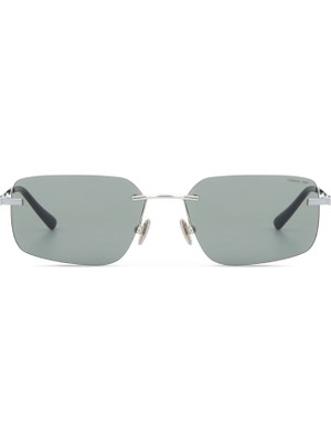 Cerruti 1881 Cr 80095 C1 Gümüş Metal Erkek Güneş Gözlüğü