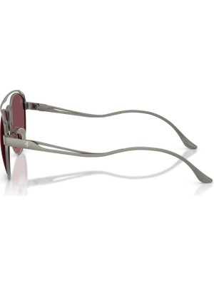 Ferrari FH1025T Silver Unisex Güneş Gözlüğü