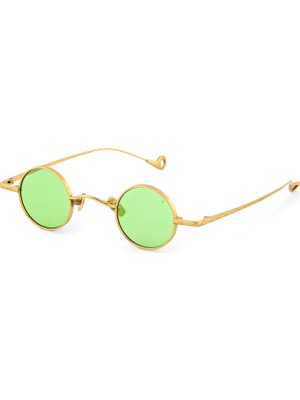 Eyepetizer Rodney 4-1 Altın Rengi Metal Unisex Güneş Gözlüğü