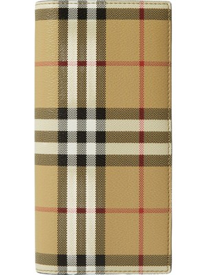 Burberry Cavendish Bej Erkek Cüzdan