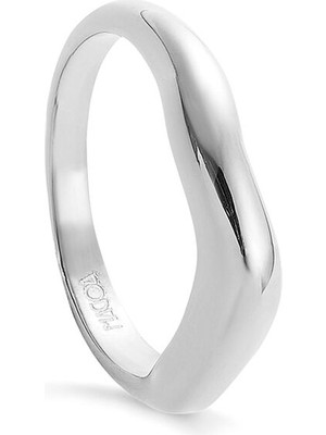 Magoa Studio Kai Ring 925 Ayar Gümüş Unisex Yüzük