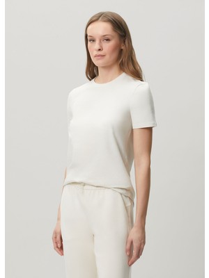 Lululemon Love Crew Fildişi T-Shirt