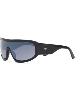 Cerruti 1881 Cr 80056 C1 Siyah Asetat Unisex Güneş Gözlüğü