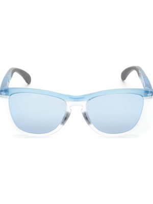 Oakley OO9284 Mavi Erkek Güneş Gözlüğü