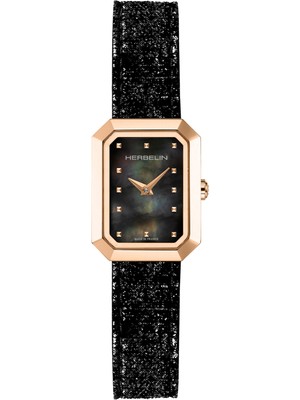 Herbelin Octogone 17446PR49 Rose Gold Kadın Kol Saati