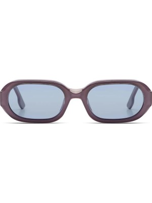 Komono Niki Lilac Asetat Unisex Güneş Gözlüğü