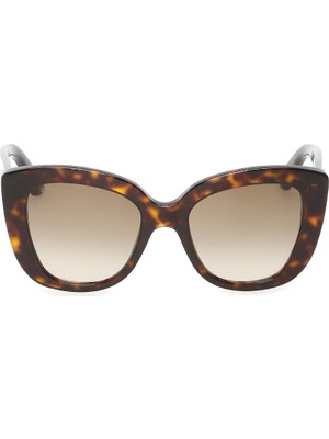 Gucci GC001150 Kahverengi Kadın Güneş Gözlüğü