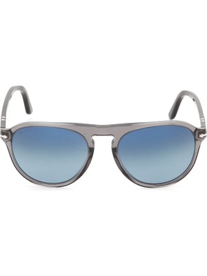 Persol PO3302S Gri Unisex Güneş Gözlüğü