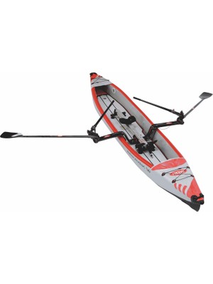 Row On Air Kombo Vista 16 Şişme Kürek Kano Paketi