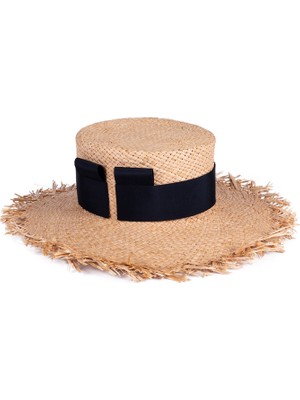Sibi Hats Fun Mountain El Yapımı Hasır Şapka