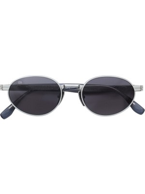 Unique Design Milano Ti Sento Gümüş Füme Unisex Güneş Gözlüğü