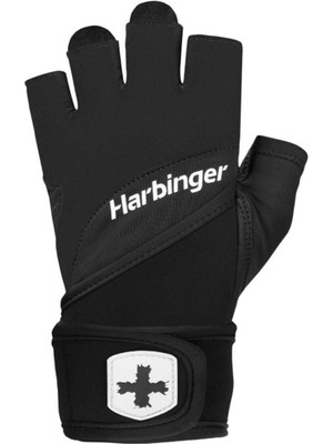Harbinger Training Grip Wristwrap Siyah Unisex Ağırlık Eldiveni