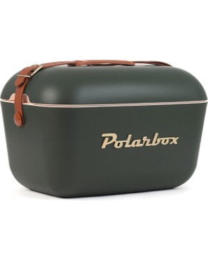 Polarbox Verde Forest Gold Soğuk ve Sıcak Tutucu Termal Çanta 20 Lt
