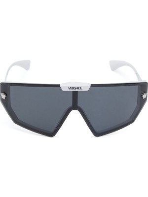Versace VE4461 Beyaz Unisex Güneş Gözlüğü