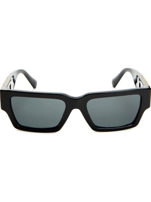 Versace VE4459 Siyah Unisex Güneş Gözlüğü