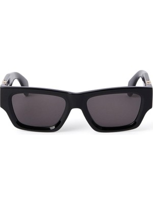 Palm Angels PERI10JS 53 1007 Siyah Asetat Erkek Güneş Gözlüğü