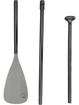 Deilf Boards Ayarlanabilir Stand Up Paddle Küreği