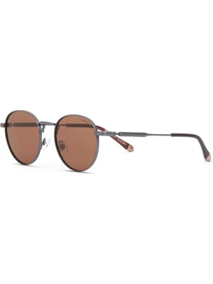 Despada Ds 2485 C3 Mat Metalik Metal Unisex Güneş Gözlüğü