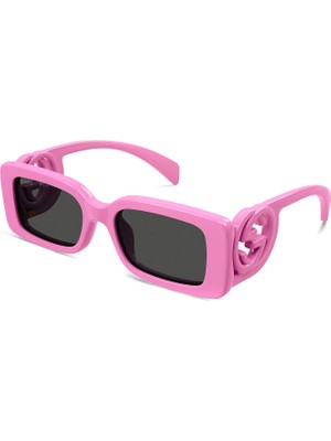Gucci GC002013 Pembe Kadın Güneş Gözlüğü