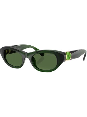Swarovski Yeşil Kadın Güneş Gözlüğü
