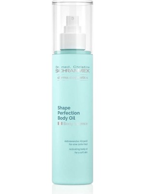 Schrammek Shape Perfection Body Oil Cilt Yenileyici Vücut Yağı 150 ml