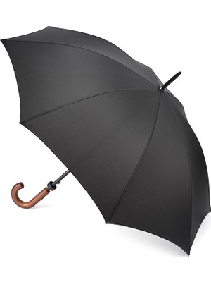 Fulton Huntsman 1 Black Premium Erkek Şemsiye
