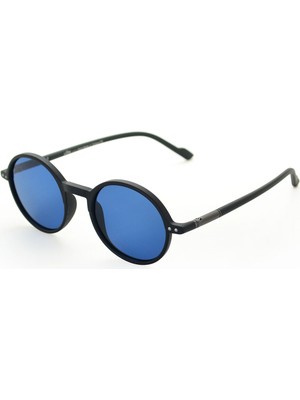 Looklight Leon N-Type Matte Black Unisex Güneş Gözlüğü