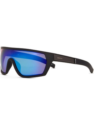 Despada Ds 2375 C2 Siyah Asetat Unisex Güneş Gözlüğü