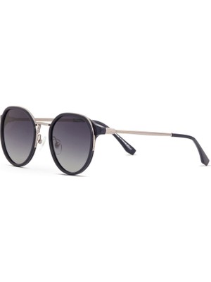 Despada Ds 2371 C4 Lacivert Metal Unisex Güneş Gözlüğü