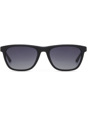 Cerruti 1881 Cr 80107 C4 Mat Siyah Asetat Erkek Güneş Gözlüğü