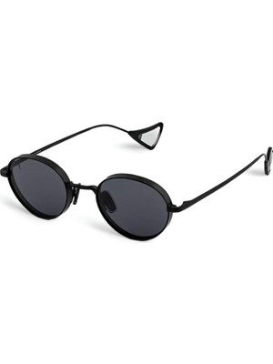 Eyepetizer Alamillo 6-7 Siyah Unisex Güneş Gözlüğü