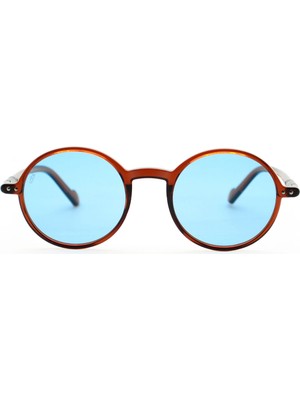 Looklight Leon N-Type Jelly Brown Unisex Güneş Gözlüğü