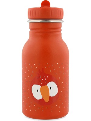 Trixie Parrot Kırmızı 350 ml Paslanmaz Çelik Matara
