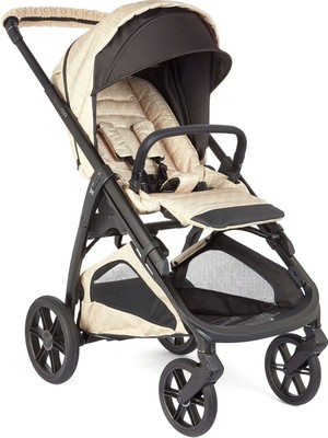 Fendi Bej Siyah Unisex Bebek Arabası
