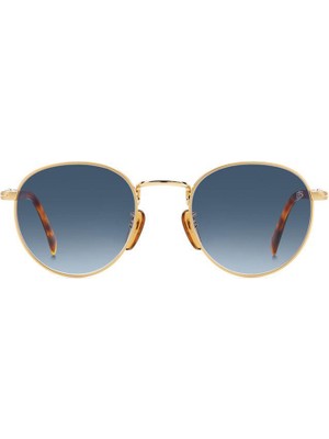 David Beckham Db 1116/S 51 06J08 Gold Havana Metal Erkek Güneş Gözlüğü
