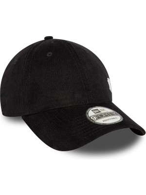 New Era New York Yankees 9forty Siyah Kadın Şapka