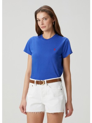 Polo Ralph Lauren Mavi T-Shirt