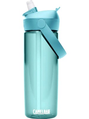 Camelbak Thrive Flip Turkuaz Tritan Pipetli Matara Suluk 590 ml