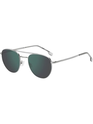 Hugo Boss Boss 1631/S 6lbmt Gümüş Metal Erkek Güneş Gözlüğü