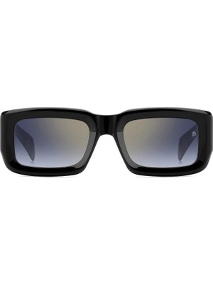 David Beckham Db 7131/S 8071V Siyah Erkek Güneş Gözlüğü