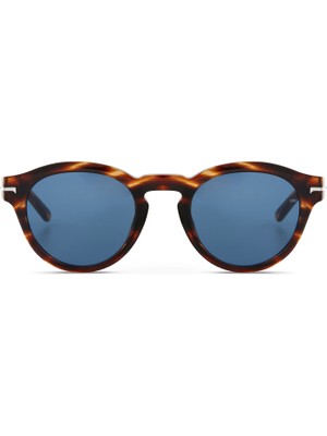 Cerruti 1881 Cr 80012 C2 Asetat Kahverengi Erkek Güneş Gözlüğü