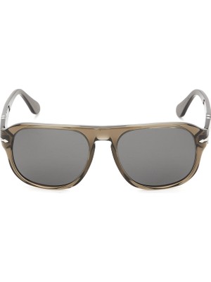 Persol PO3310S Gri Unisex Güneş Gözlüğü