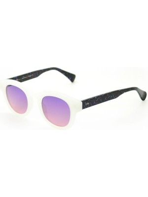 Looklight Pinus Aspen Blackline Asetat Unisex Güneş Gözlüğü