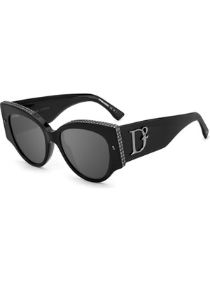 Dsquared2 D2 0032/S Asetat Havana Erkek Güneş Gözlüğü