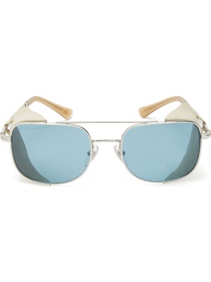 Persol PO1013SZ Silver Erkek Güneş Gözlüğü