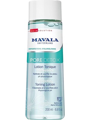 Mavala Pore Detox Mükemmelleştirici Tonik Losyon 200 ml