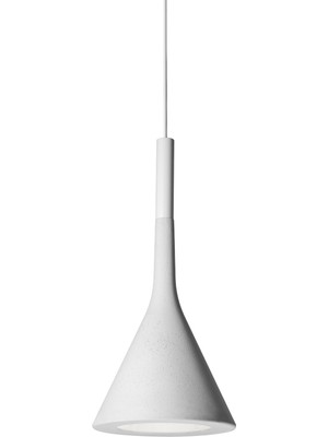 Foscarini Aplomb Beyaz Sarkıt Avize