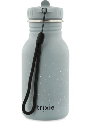 Trixie Mr Shark Gri 350 ml Paslanmaz Çelik Matara