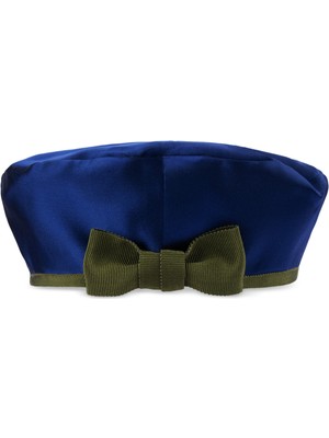 Sibi Hats Craving Blue Mavi Tafta Kadın Beret Şapka