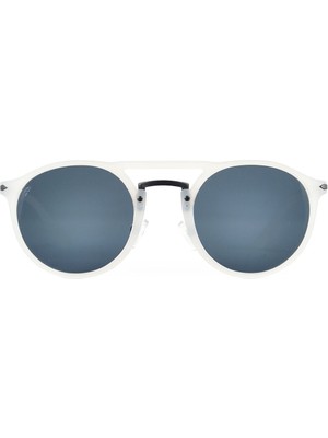 Looklight Scott Matte Crystal Unisex Güneş Gözlüğü
